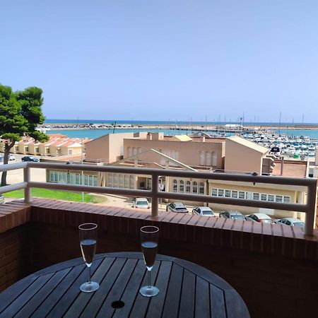 Ca La Sole Appartement Vinarós Buitenkant foto