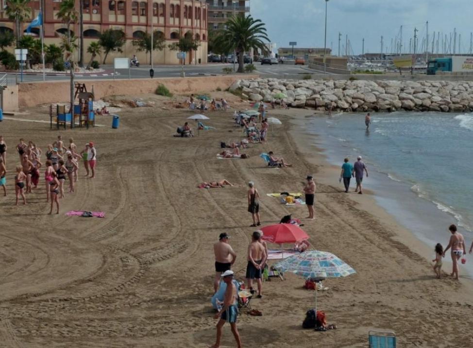 Ca La Sole Appartement Vinarós Buitenkant foto