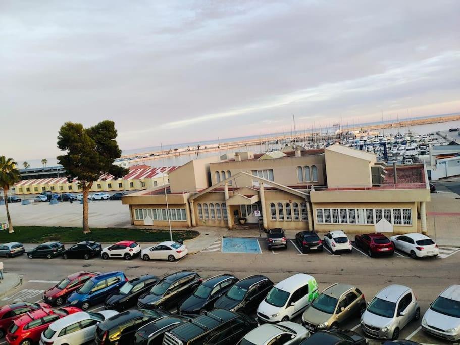 Ca La Sole Appartement Vinarós Buitenkant foto