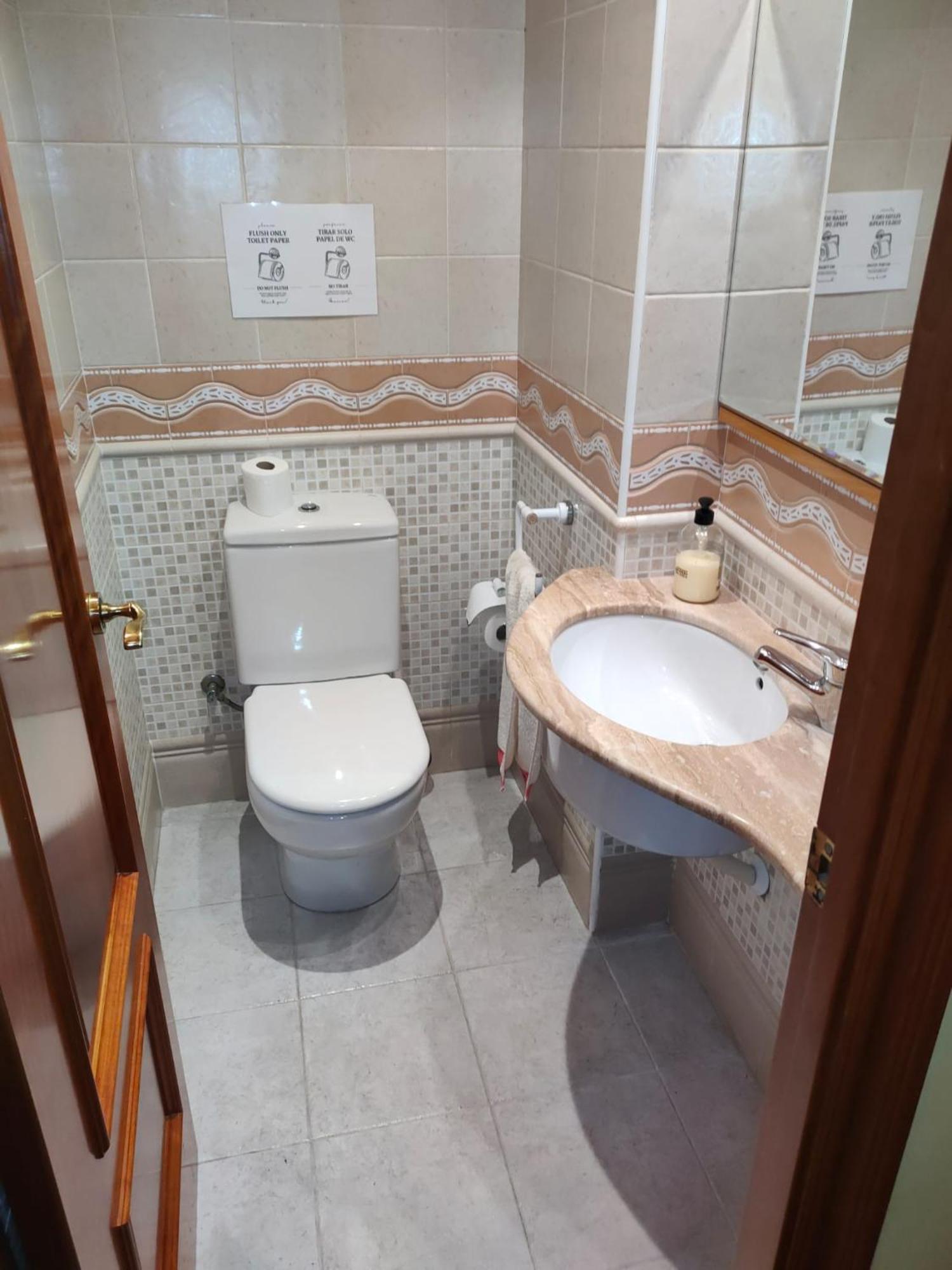 Ca La Sole Appartement Vinarós Buitenkant foto