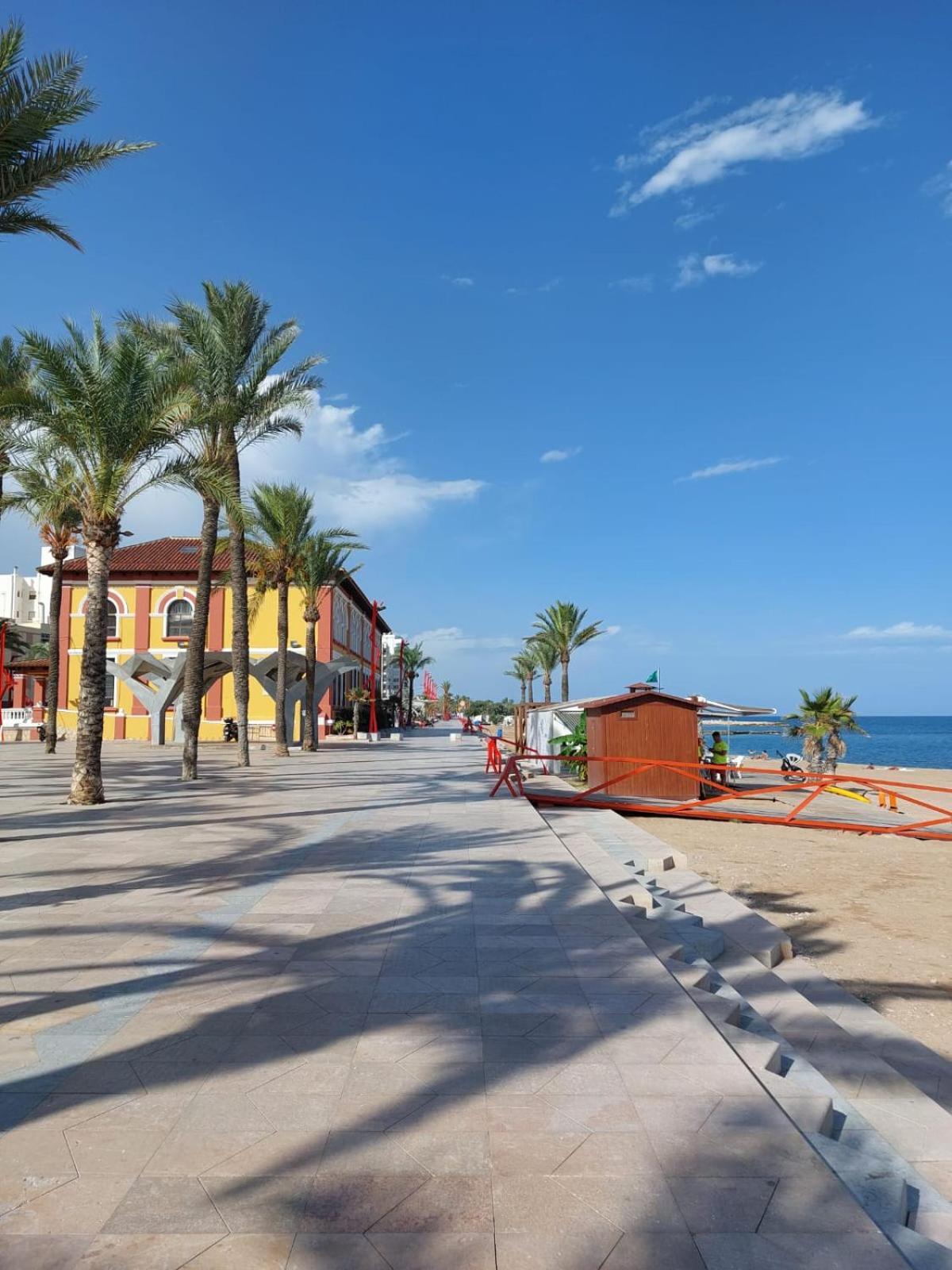 Ca La Sole Appartement Vinarós Buitenkant foto